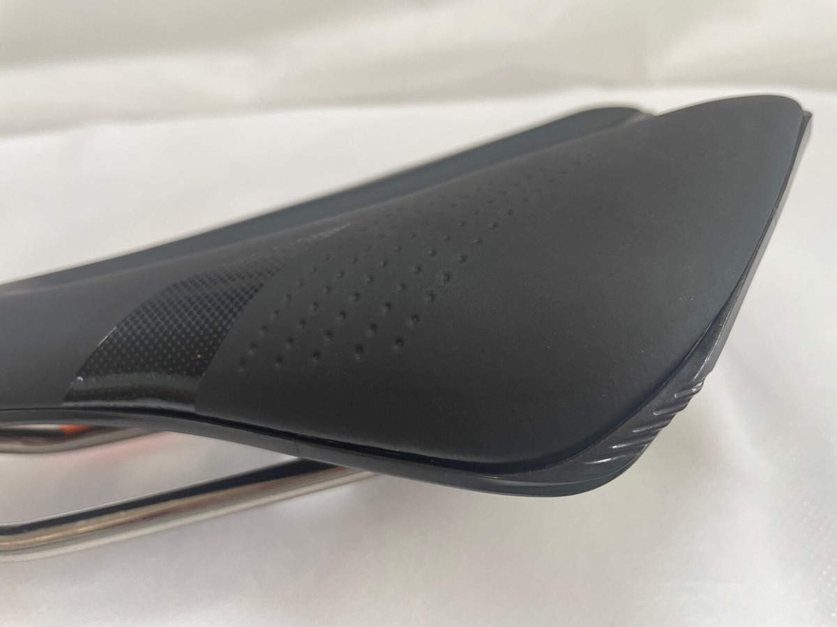 Selle Vélo Homme Giant Contact SL - Neutre/Orange - 260x143mm