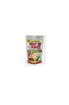 Nutreglo Belly Fat Blast Fast Acting Formula 16oz  Exp 5/22/25  NEW