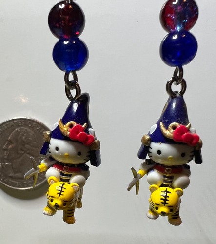 Hello Kitty charm Earrings Jewelry Sanrio