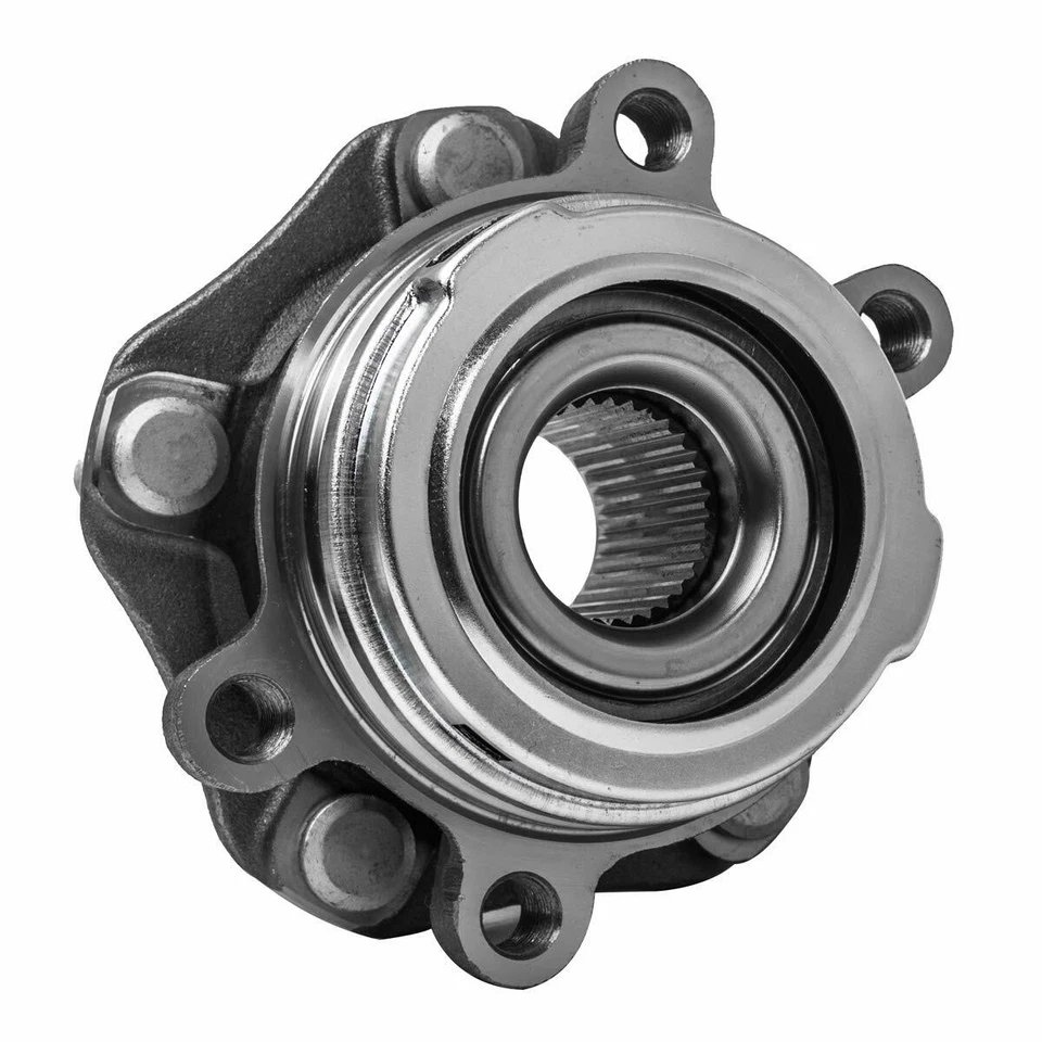 Ступица переднего колеса и подшипник TIMKEN новые для Nissan Pathfinder 2013 2014 2015-2018 - Изображение 4 из 4