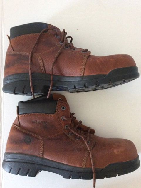 wolverine farmhand boot