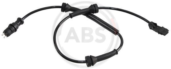 A.B.S. 30362 Sensor, Raddrehzahl Vorne Links Rechts FüR Renault-image