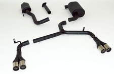 Friedrich Motorsport Gruppe A Duplexanlage für Hyundai i30 GDH&Coupe ab Bj.10/20