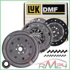 1X LUK KIT FRIZIONE + VOLANO DOPPIA MASSA PER AUDI A3 8P 1.6 TDI 09-13