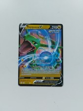Rayquaza V 100/159 SWSH: Crown Zenith Holo for sale online | eBay