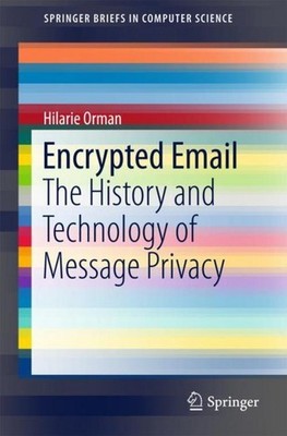Encrypted Email Hilarie Orman