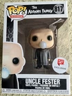 Funko Pop!Television #817: Uncle Fester - The Addams Family- Walgreens Exclusive