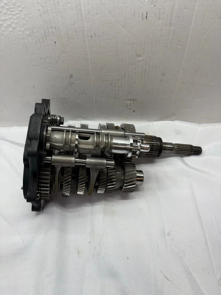 2020 HARLEY ROAD GLIDE OEM M8 6 SPEED TRANSMISSION GEAR SET NICE READY TO IN RGW - Bild 1 von 4
