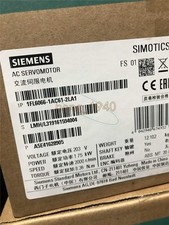 ONE New 1FL6066-1AC61-2LA1 Siemens servo motor