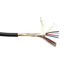 Mogami 2893 Neglex Quad Mini Microphone Cable sold in 1m increments
