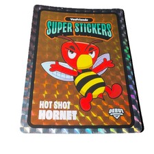 VeeFriends Spectacular Series Super Sticker Debut Hornet
