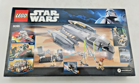 LEGO 8095 General Grievous' Starfighter SEALED MISB NEW Star Wars Figure 7964