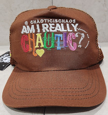 CHOATICIS CHAOS AM I REALLY CHAOS 3 LINE FOAM...