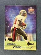 1998 Topps Stars Silver #25 Warrick Dunn Buccaneers /3999