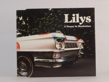 LILYS A NANNY IN MANHATTAN (I13) 4 Track CD Single including Picture Sleeve CHE
