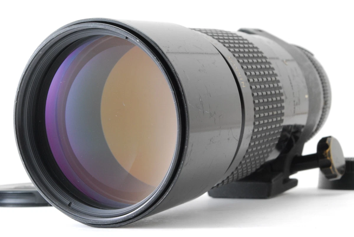 Nikon f/4.5 300mm Focal Camera Lenses for sale | eBay