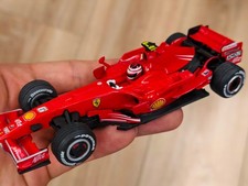 Carrera Digital 132 F1 Champion Ferrari F2007 No.6 Kimi R ikk nen