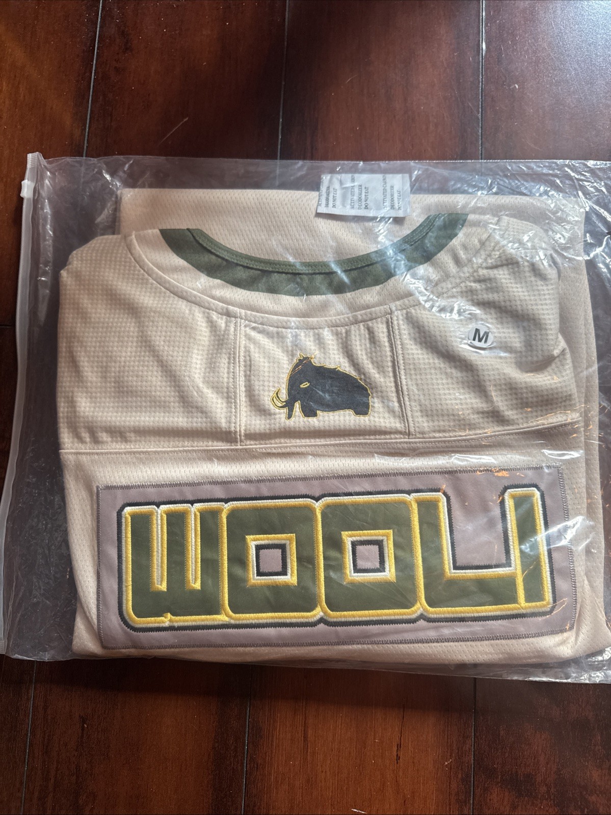 X Electric Forest Hockey Jersey 2026