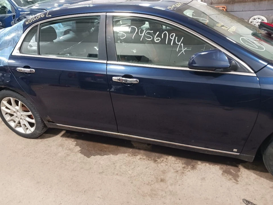 Compresor de aire acondicionado compatible con 08-12 MALIBU 11135171 Foto 3 de 4