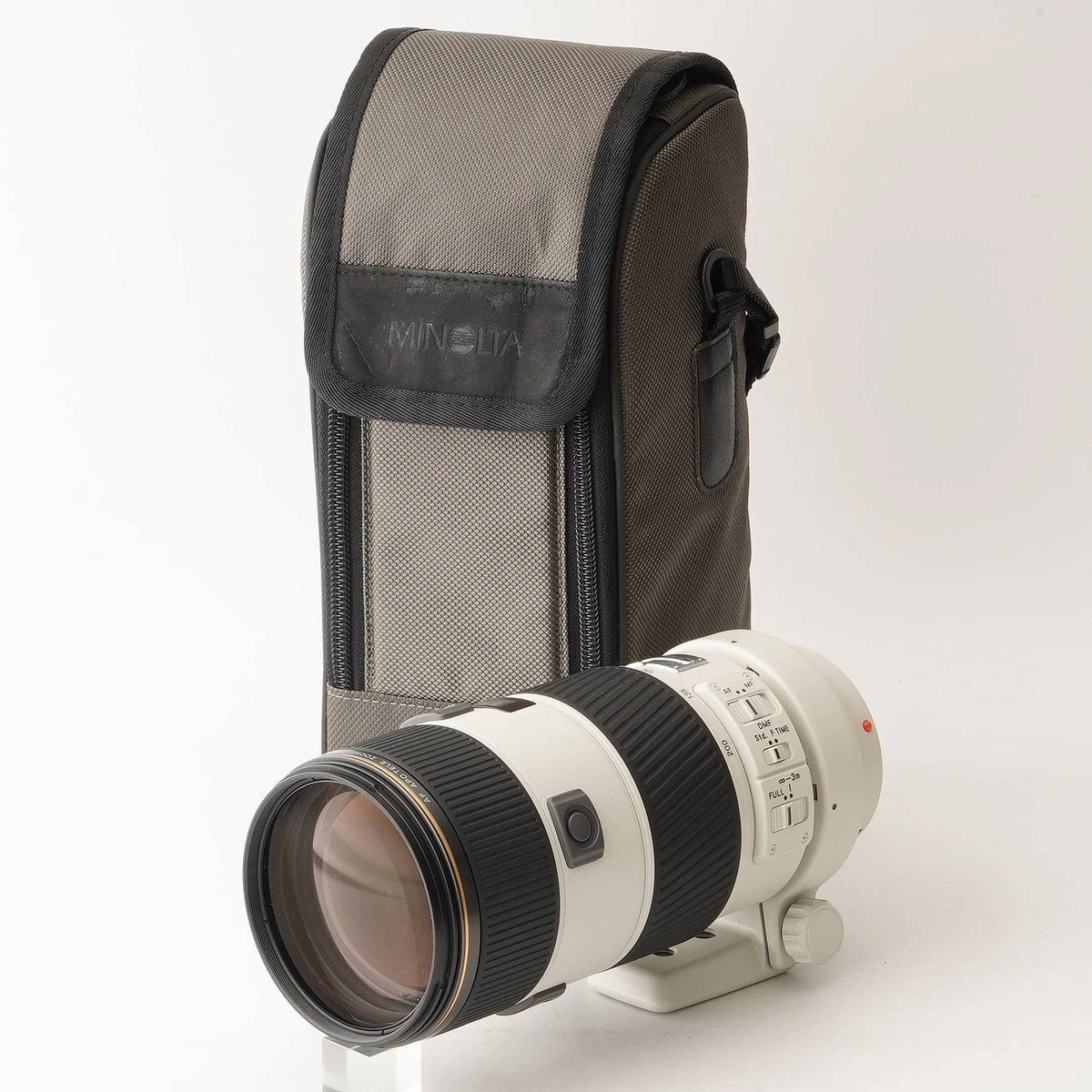 Minolta 70-200mm Focal Camera Lenses for sale | eBay
