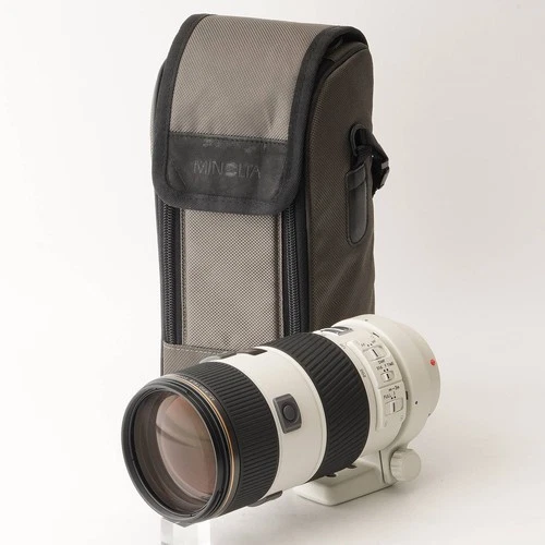 [EXCELLENT++] Minolta AF APO TELE ZOOM 70-200mm f/2.8 D SSM For Sony A Mount