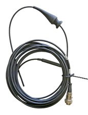 HERMANN - Sonda Di Temperatura Dell'Olio Per Analizzatore Di Gas MHC 222