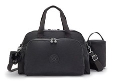 kipling sac de couches Basic Camama Babybag L Black Noir