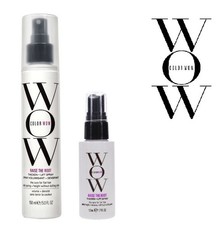 Color Wow Raise the Root Thicken Lift Spray - 5 oz Travel Size Duo/ New 2025