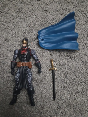 #ad Marvel Legends Black Knight Cull Obsidian Wave Action Figure $30.00