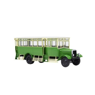 1:43 Fertigmodell für Modimio frühe sowjetische Transportstraßen König für Ya-6 Bein