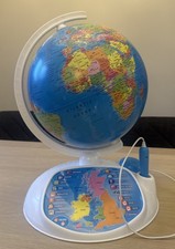 Clementoni Interactive Educational Talking Globe