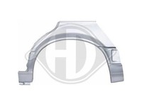 Radlauf Links FüR BMW E30 1987-1990