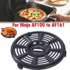 Air Fryer Replacement Parts Crisper Plate Tray for Ninja AF100UK AF160UK 3.8L
