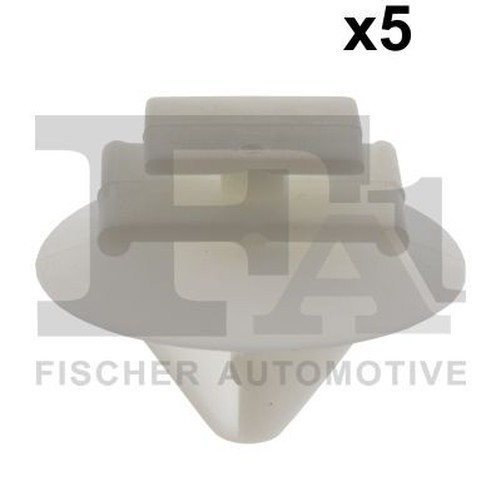 Fa1 21-40021.5 Clip, Zier- Und Schutzleiste FüR CitroËN, Fiat, Jeep, Lancia-image