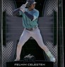 2025 Leaf Metal #75 Felnin Celesten #/99