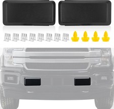 F150 Front Bumper Guard Pad Cover Compatible with Ford F-150 2018 2019 2020, Rep