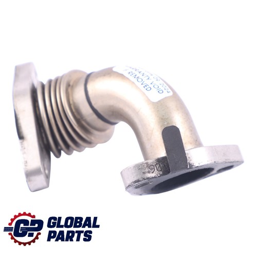 Mercedes ML W164 OM629 Diesel AGR Ventil Rohr Schlauch Leitung A6291400357