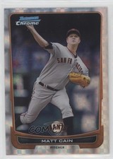 Click to enlarge Matt Cain