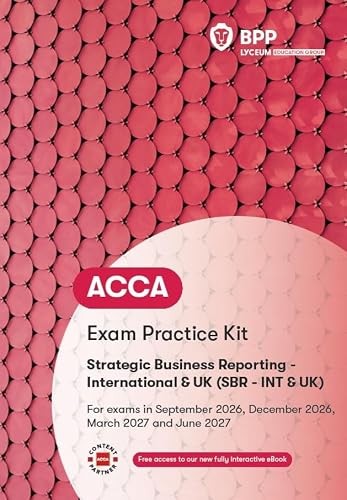 Acca Strategic Business Reporting - Image 5