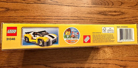 LEGO Creator 3 in 1  - Fast Car - 31046 - New