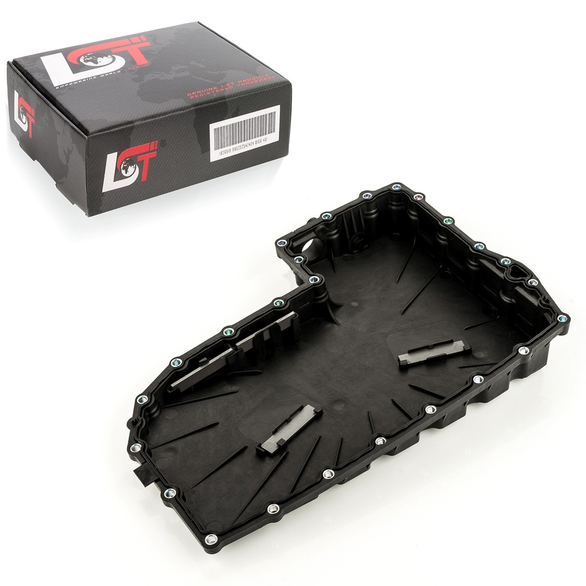 Oil Sump Gearbox 7-Gang Automatic S TRONIC for Audi A4 B9 A5 B10 A6 C7 C8 A7 Q5