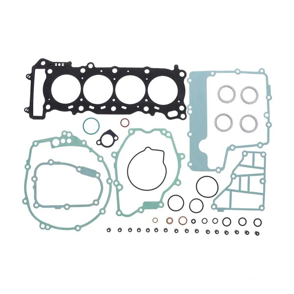 Dichtungssatz Komplett Athena P400485870169 FüR Yamaha XJ6 600 N Bj. 2009-2015-image