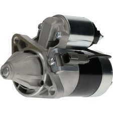 Starter fits Nissan Sentra 1.6L/97CI L4 1989-1990 M/T M1T72085 S114-533 17146