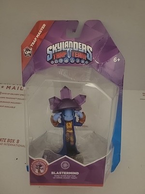 Activision Skylanders Trap Team BLASTERMIND Toys To Life Figure Brand NEW