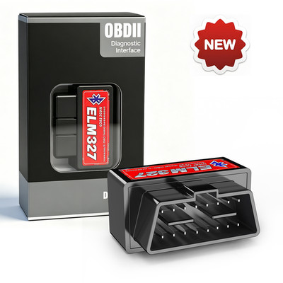 OBD2 Car Bluetooth Scanner Codes Reader OBDII ELM327 Read Tool For Ford 1996+