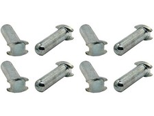 For 1977 Chevrolet Monte Carlo Drum Brake Wheel Cylinder Link AC Delco 39429XTYD