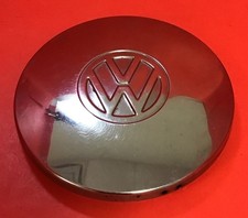 Vintage Vw Volkswagen 1960s 1970s Hubcap Wheel Cover Vg 17549