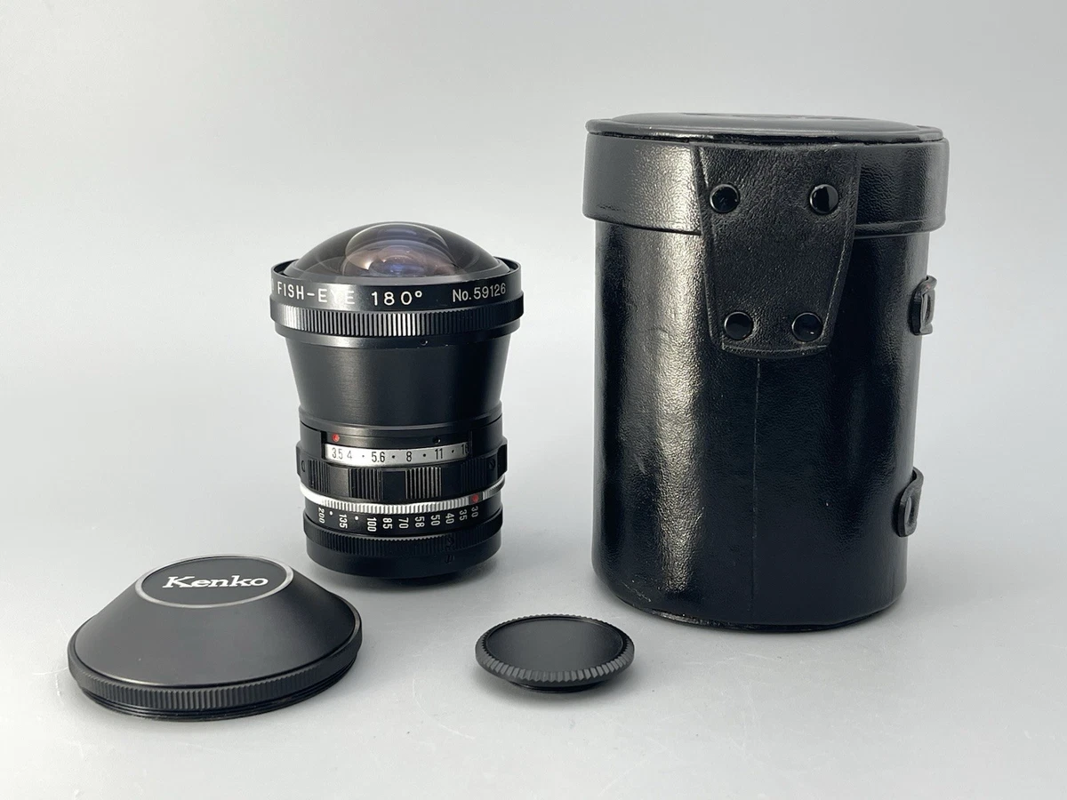 Kenko Fisheye Camera Lenses for sale | eBay