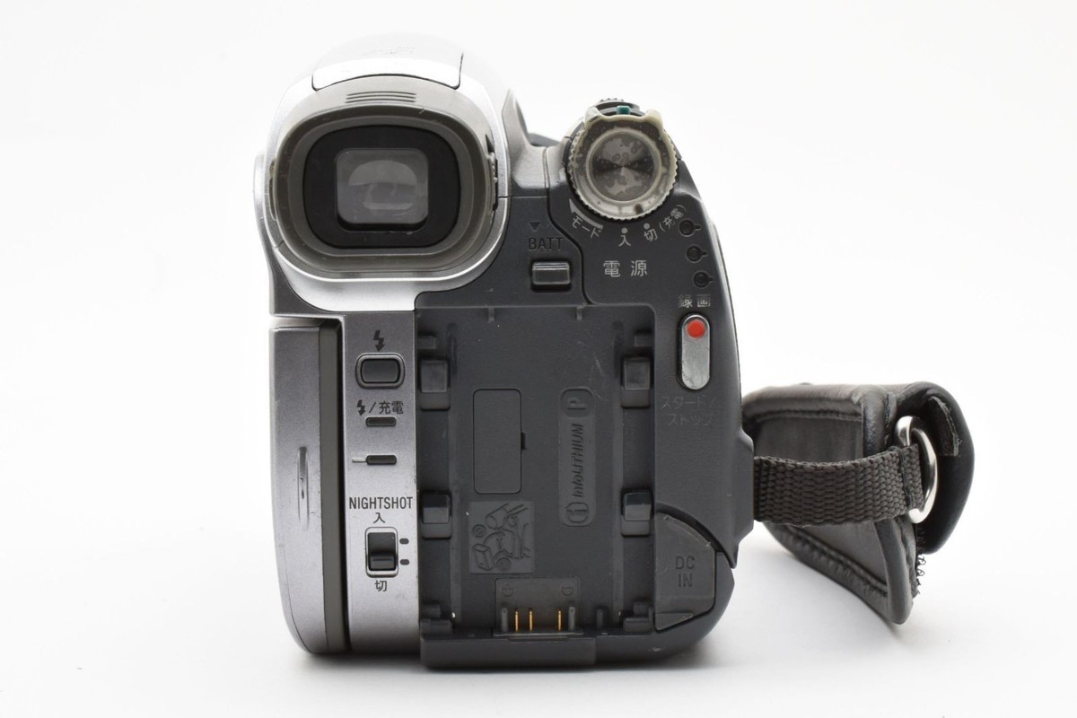 Sony Handycam DCR-HC96 Mini DV Camcorder for sale online | eBay