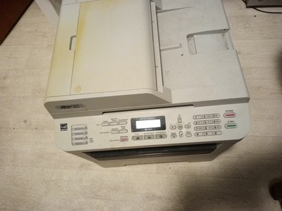 Brother MFC-7360N Laserdrucker Netzwerkdrucker Fax Scanner Kopierer Printer